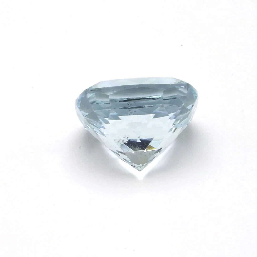 Natural Aquamarine 7.82ct - Image 4