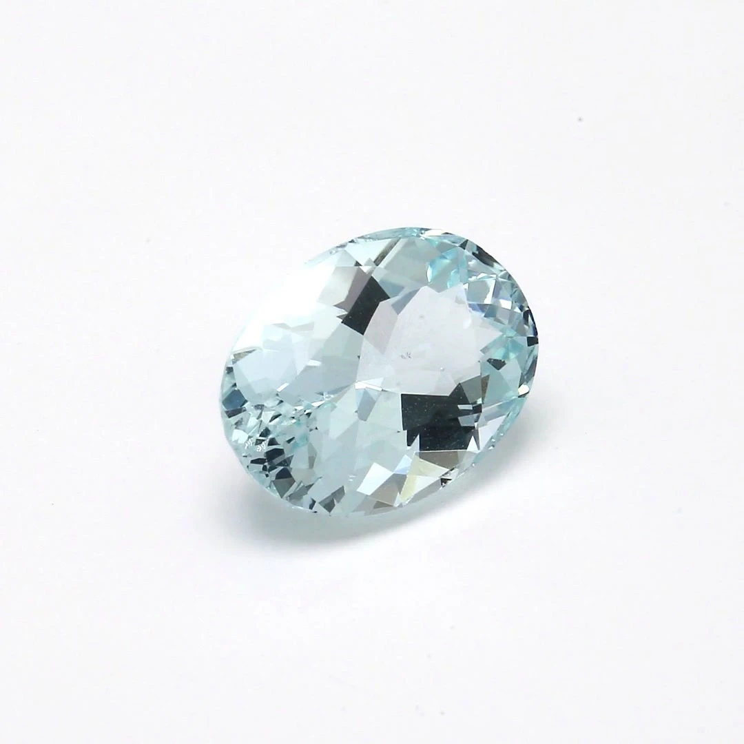 Natural Aquamarine 3.89ct - Image 2