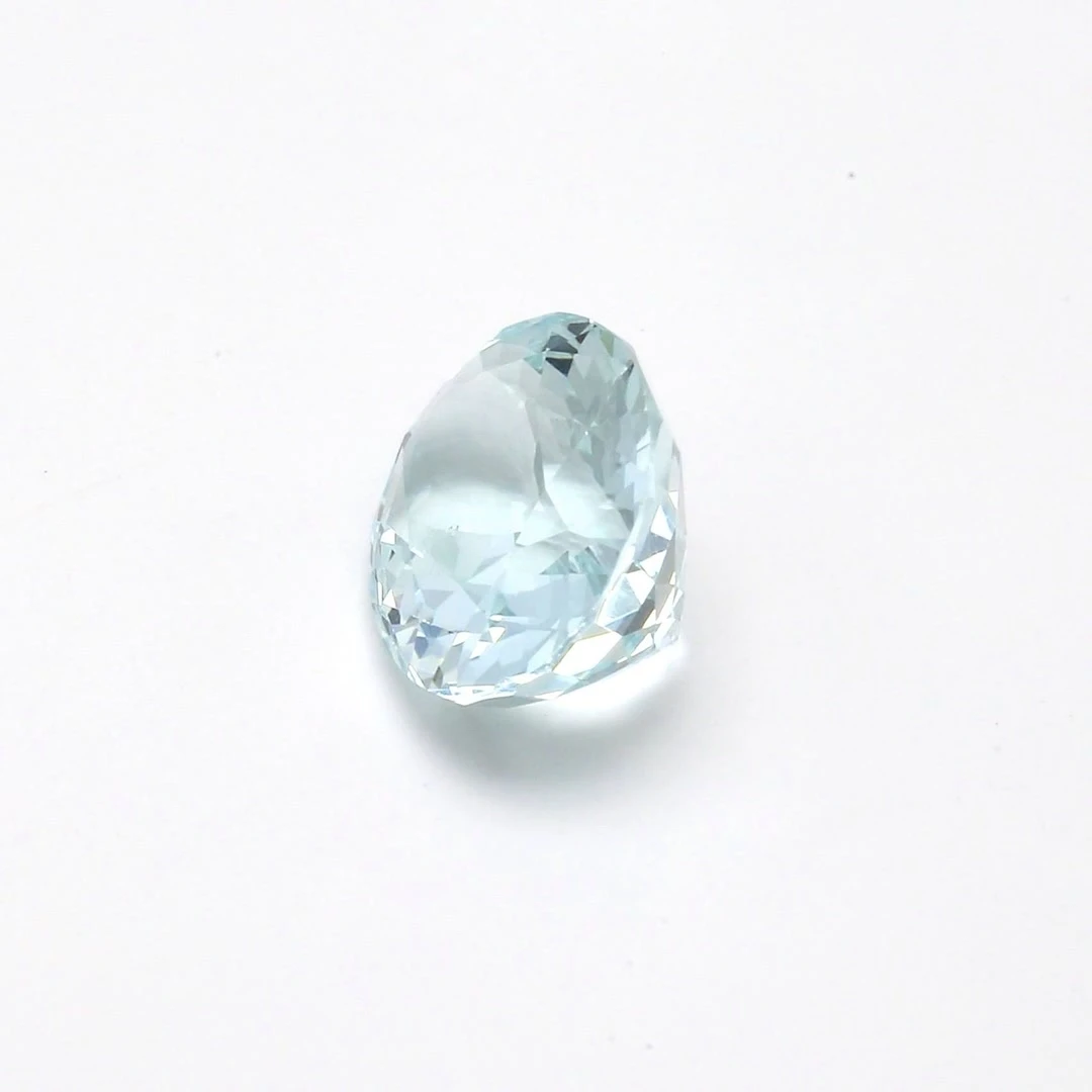 Natural Aquamarine 3.89ct - Image 3
