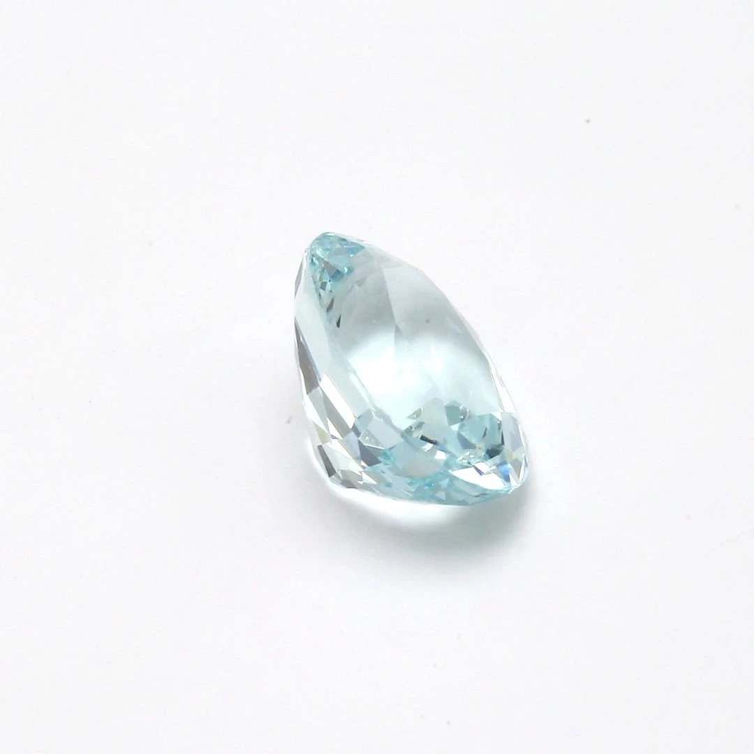 Natural Aquamarine 3.89ct - Image 4