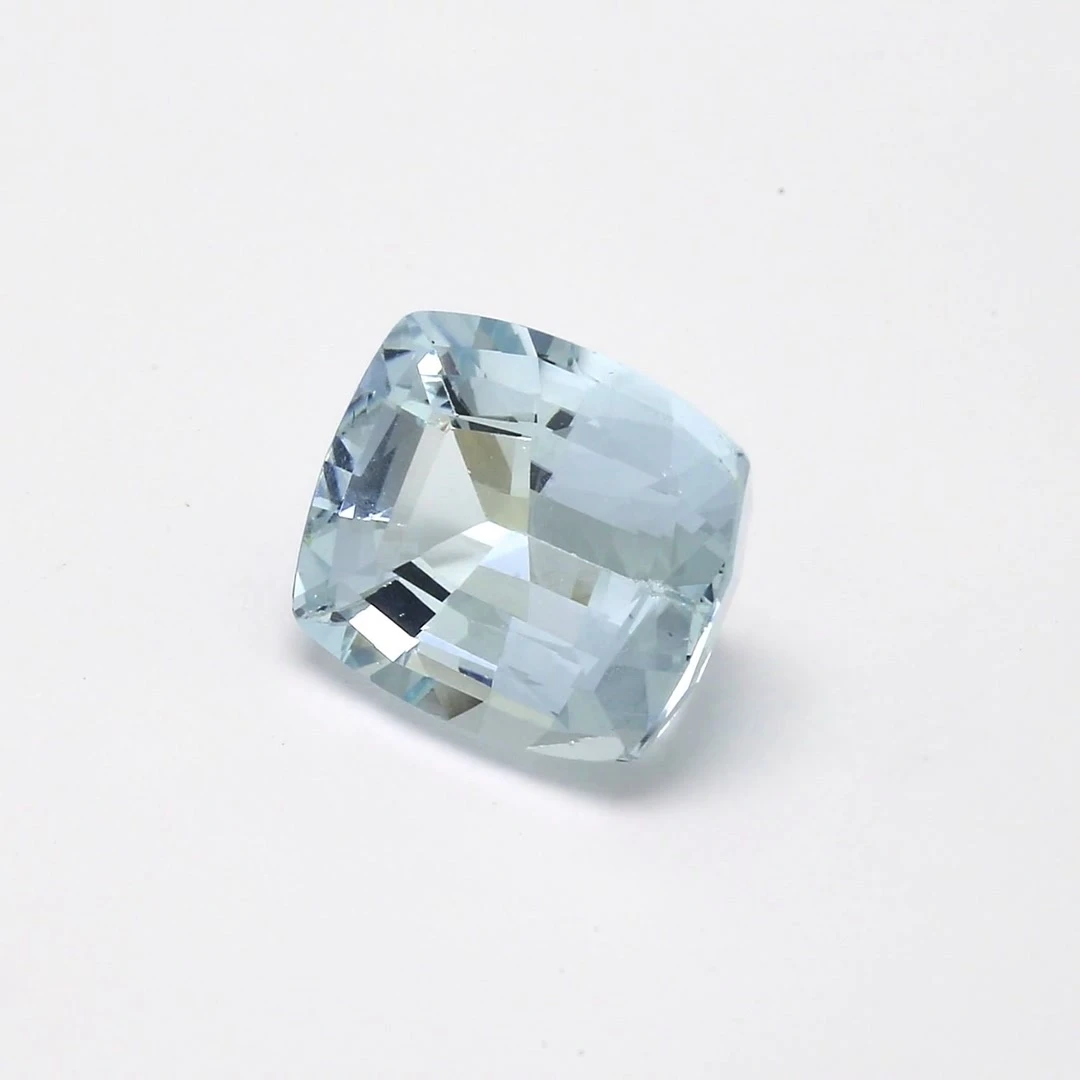 Natural Aquamarine 4.37ct - Image 5
