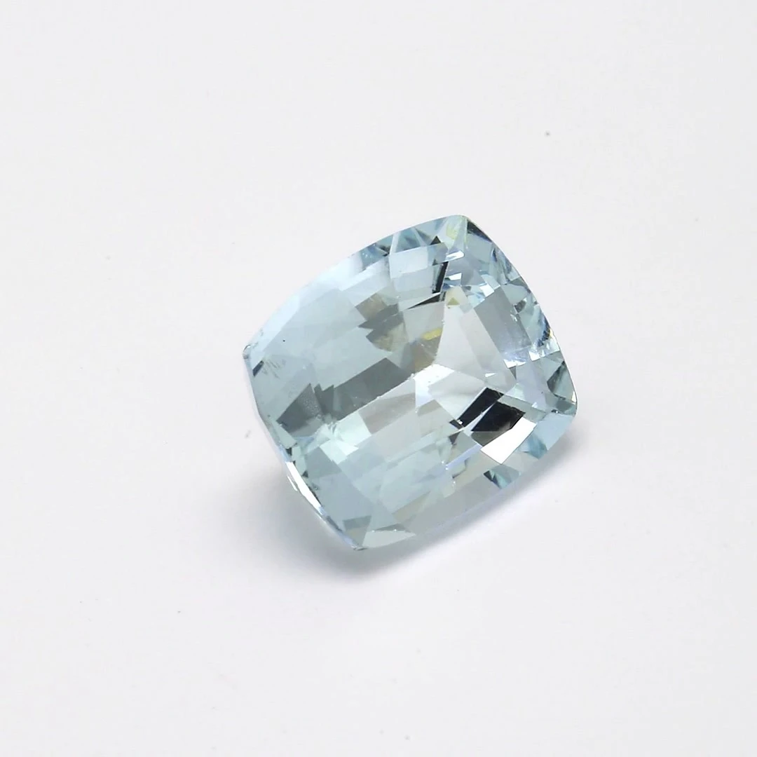 Natural Aquamarine 4.37ct - Image 4