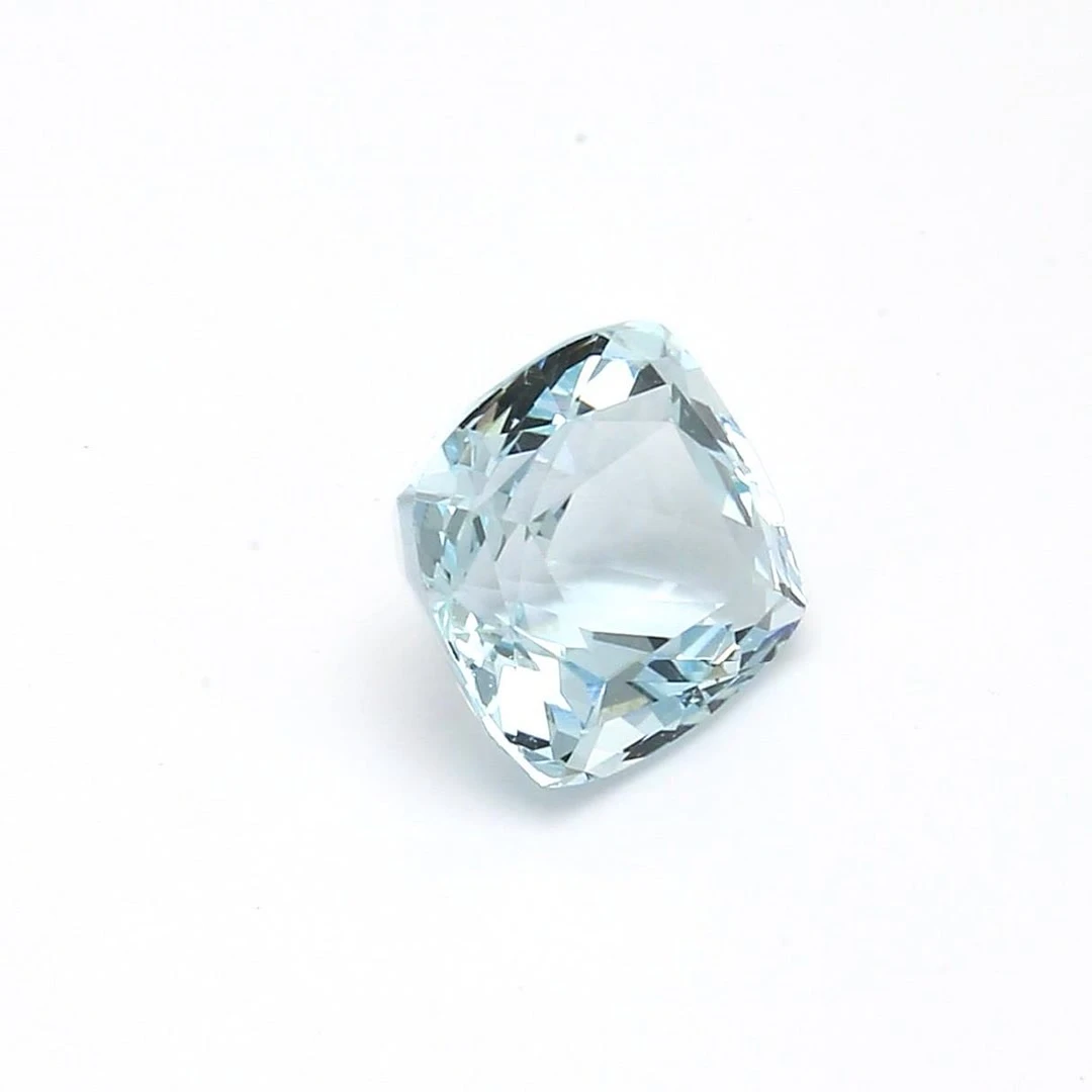 Natural Aquamarine 3.21ct - Image 4