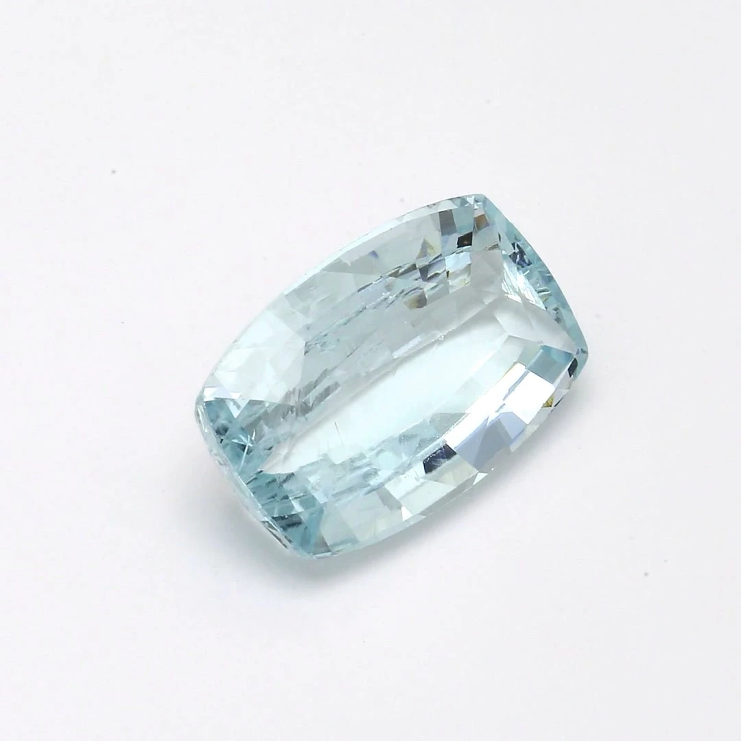 Natural Aquamarine 9.91ct - Image 3