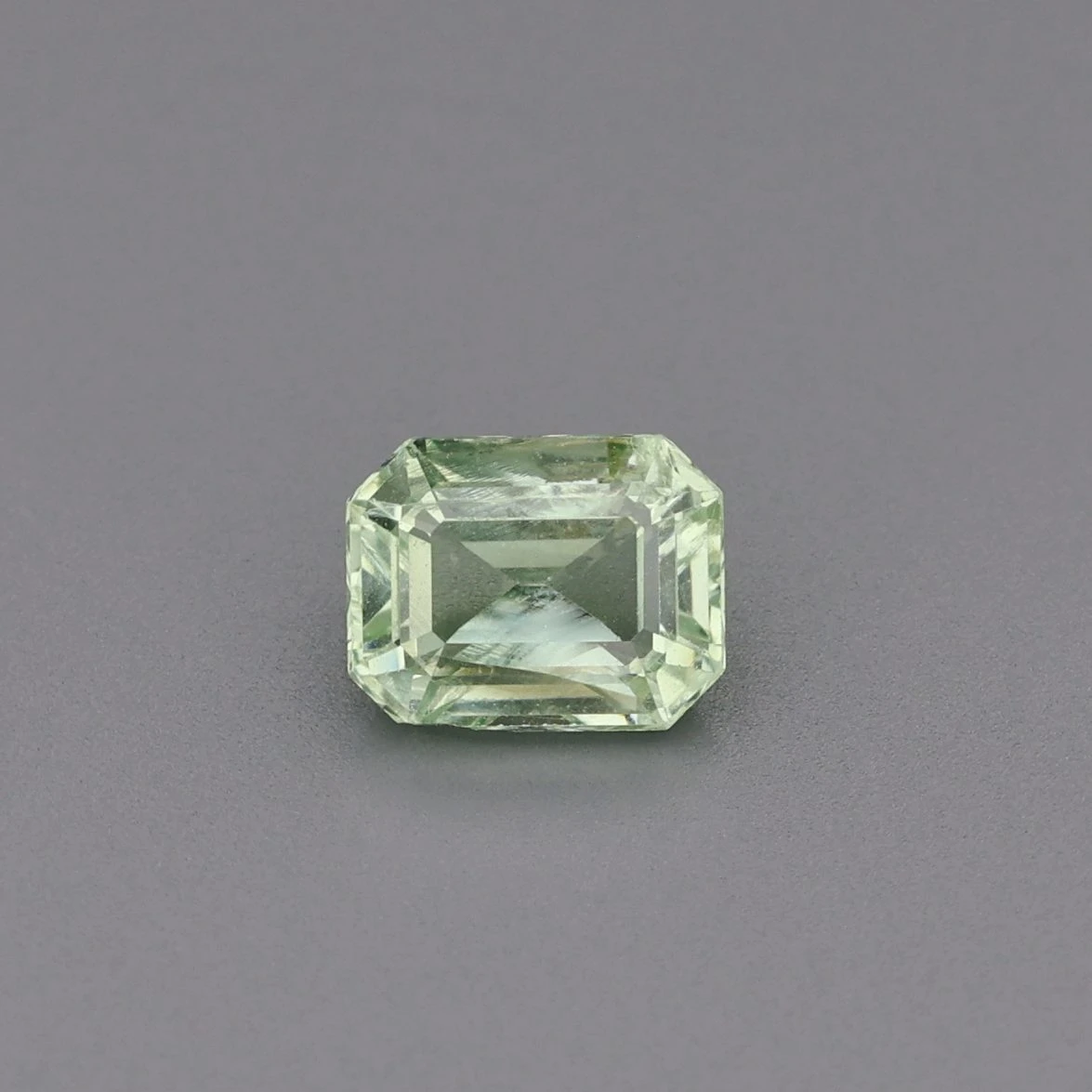 Natural Green Tsavorite 1.24ct