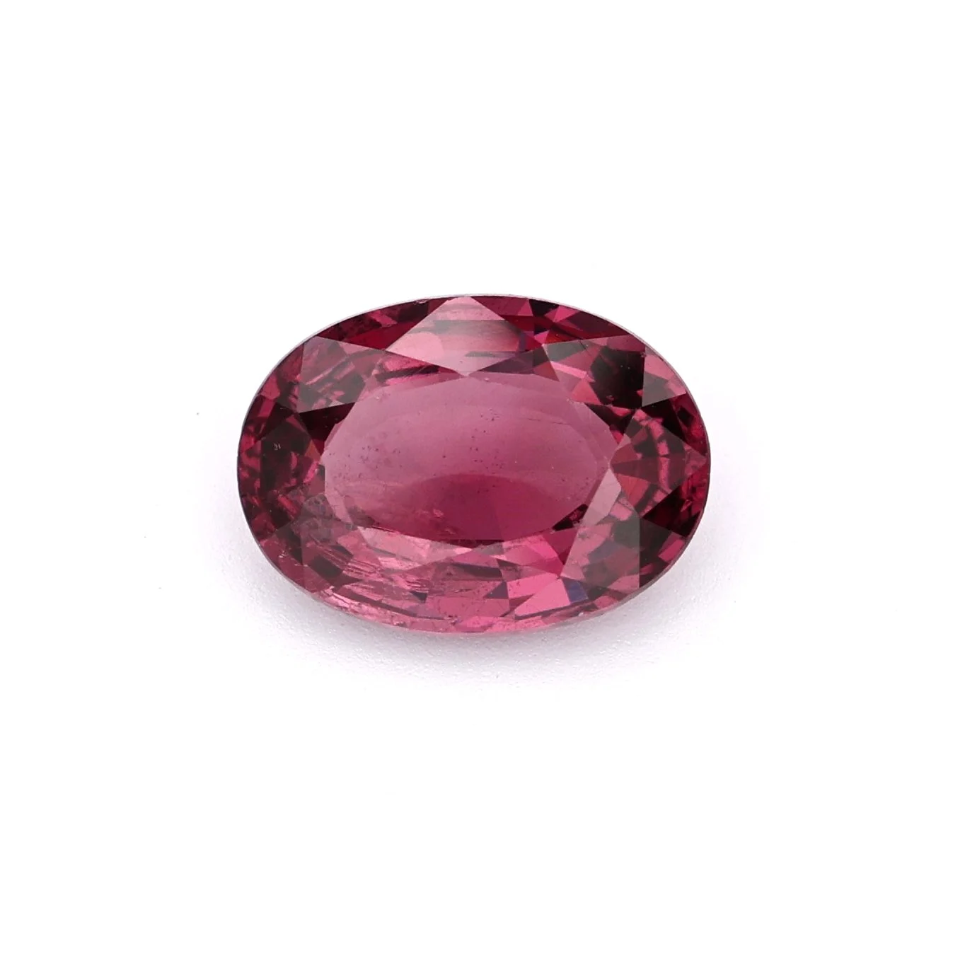 Natural Rose Garnet 3.65ct