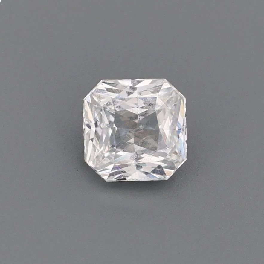 White Sapphire Unheated 1.24ct