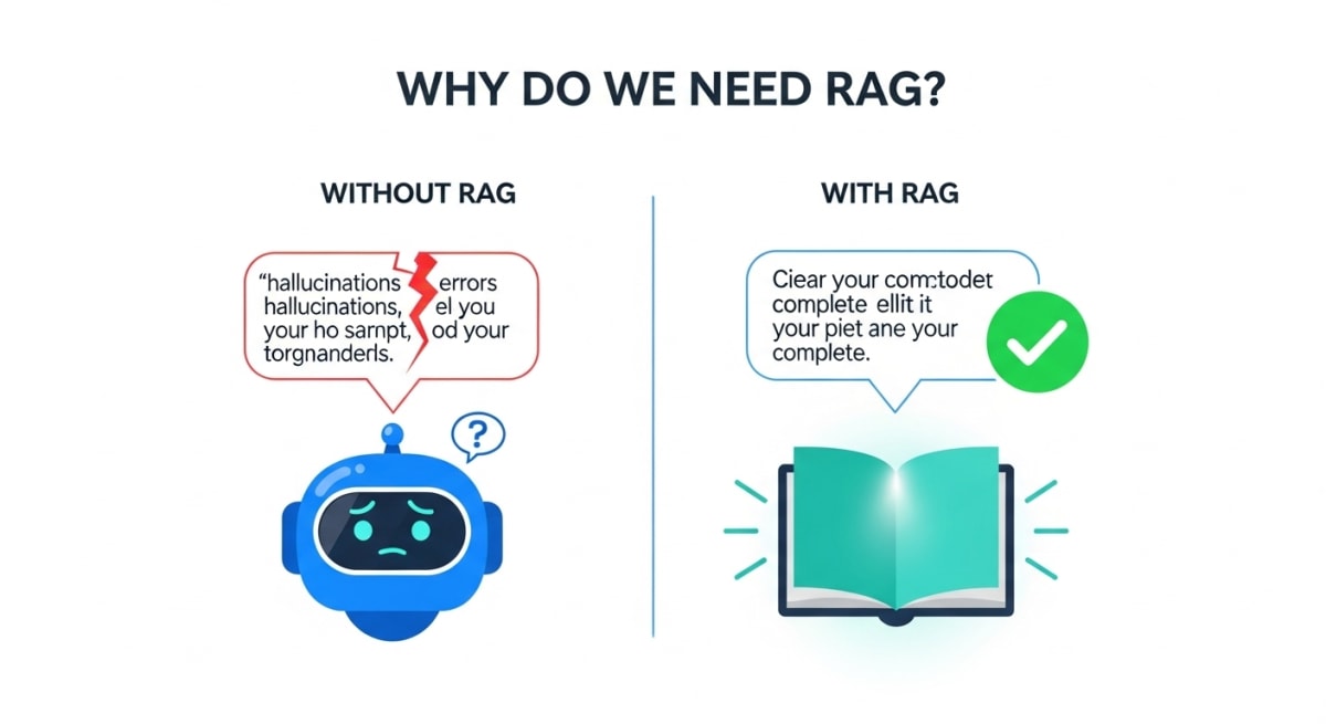 Why do we Need RAG Why do we Need RAG