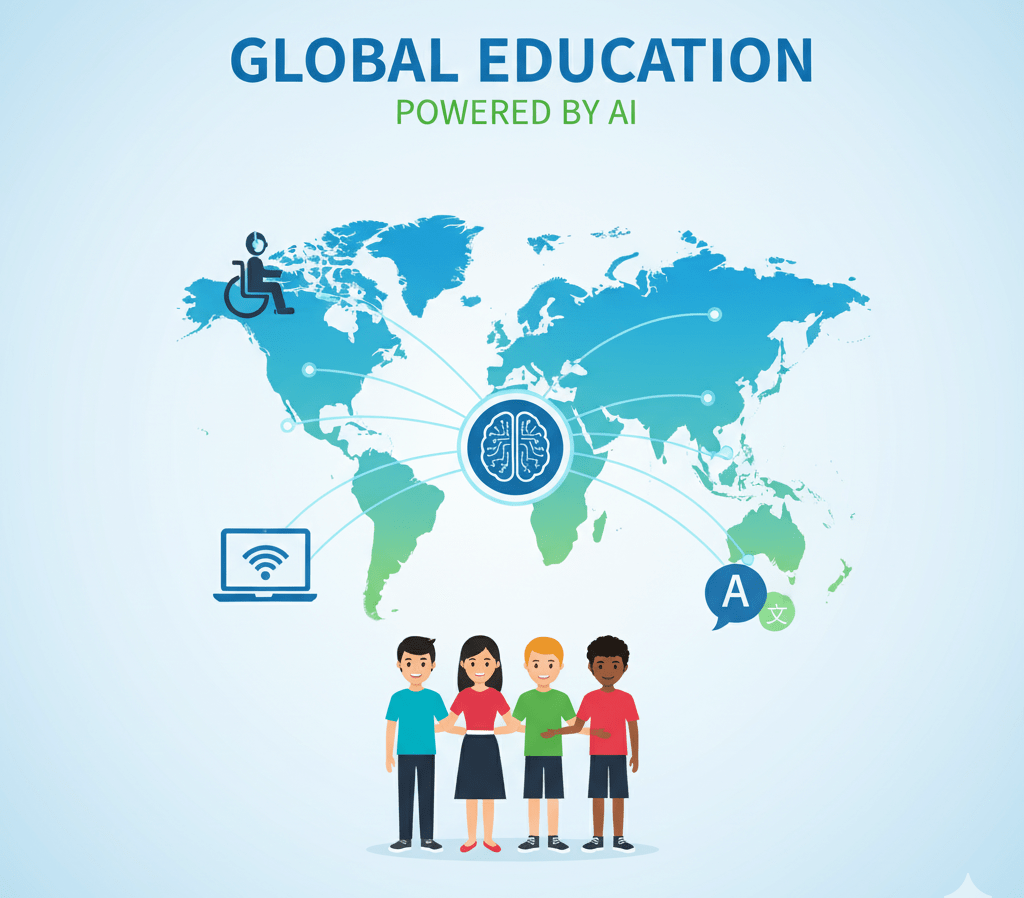 Global Impact of AI & Agentic AI in Education 2