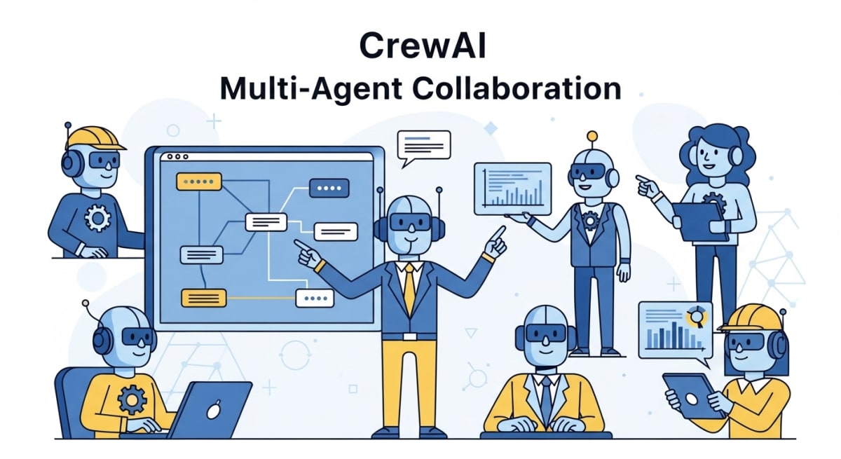 CrewAI CrewAI