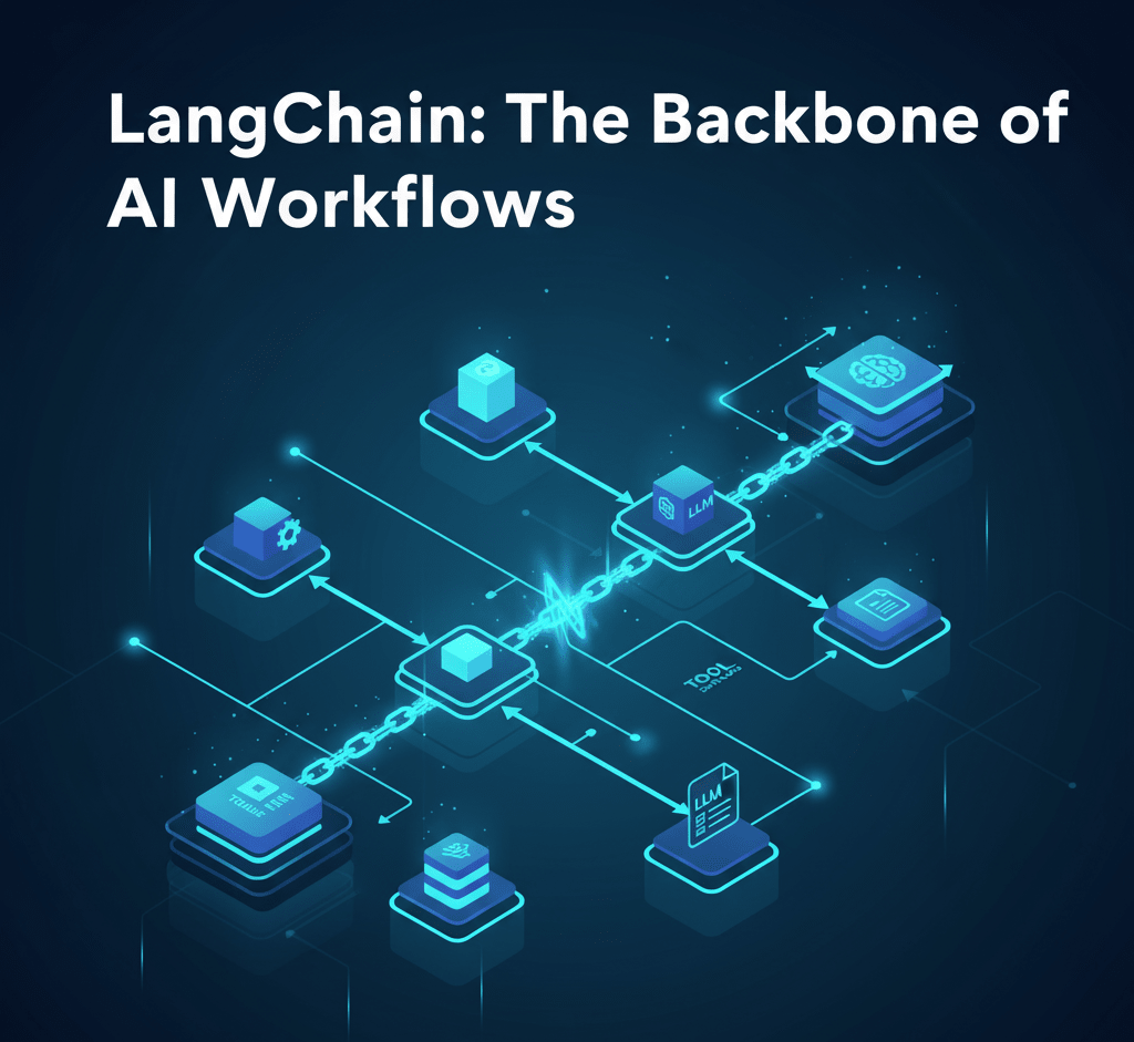 Langchain backbone Langchain backbone