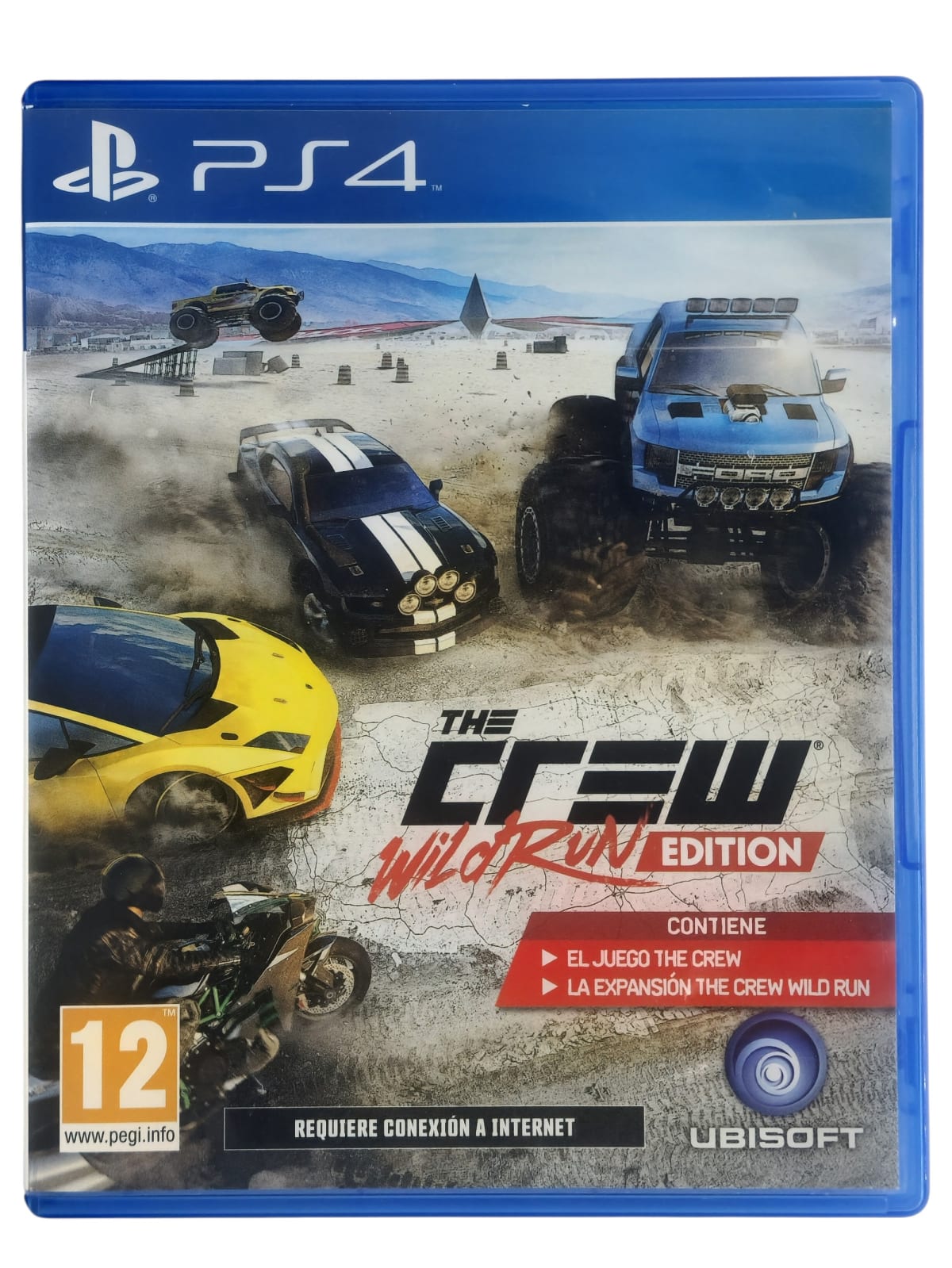 The Crew Wild Run Edition