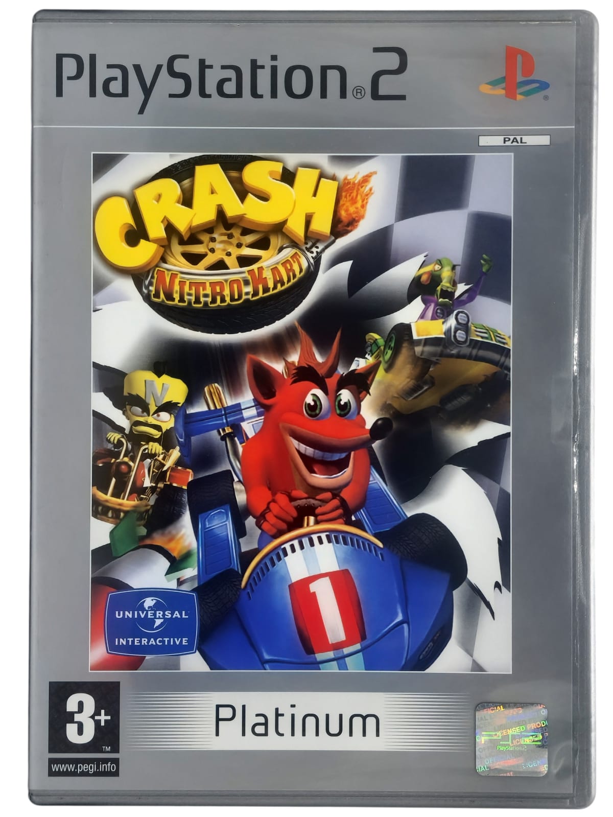 Crash Nitro Kart