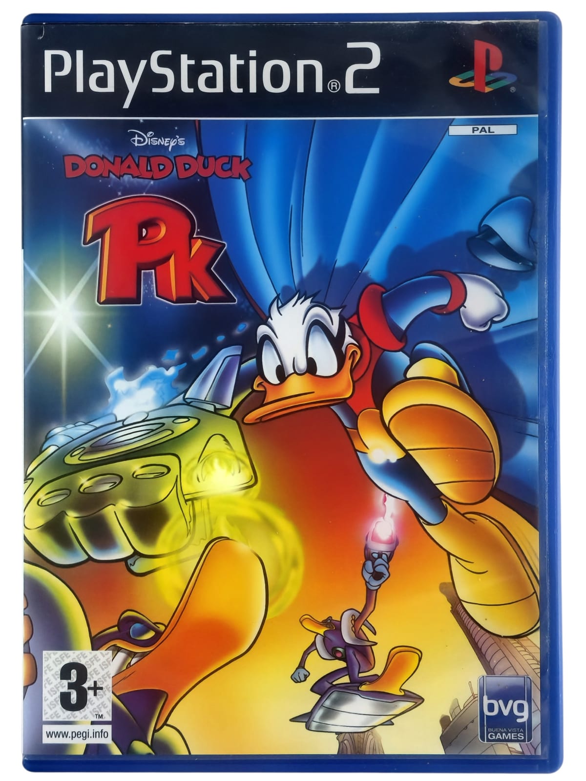 Donald Duck Pk