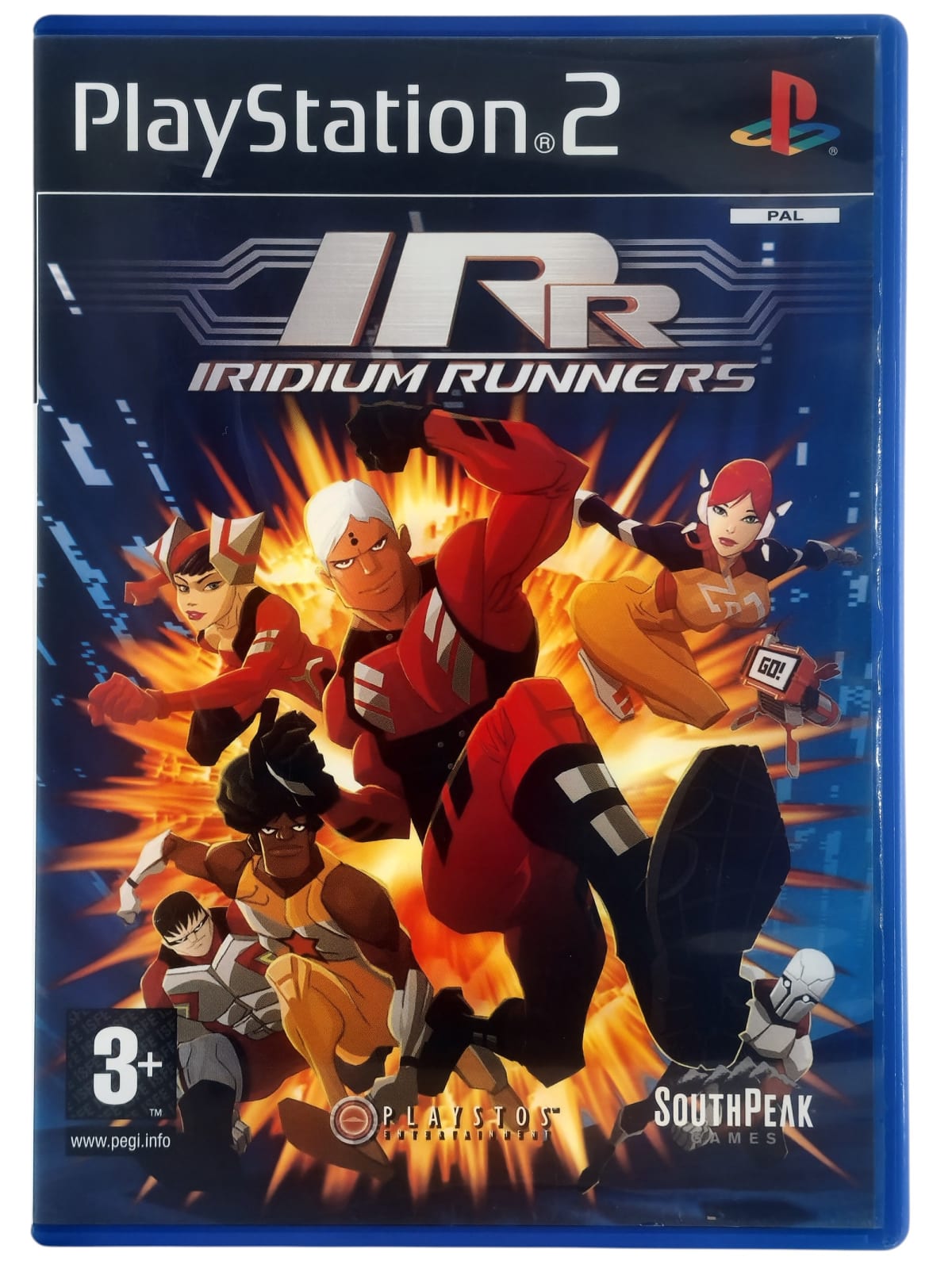Iridium Runners