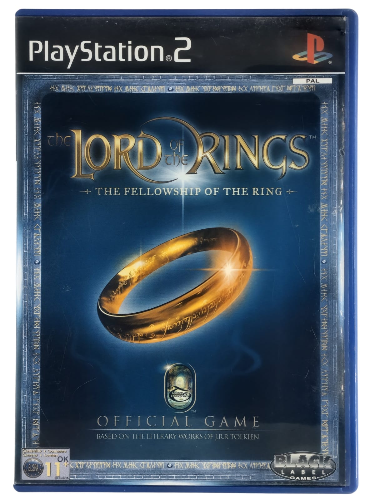 Lord Of The Rings - Fellowship Of The Ring