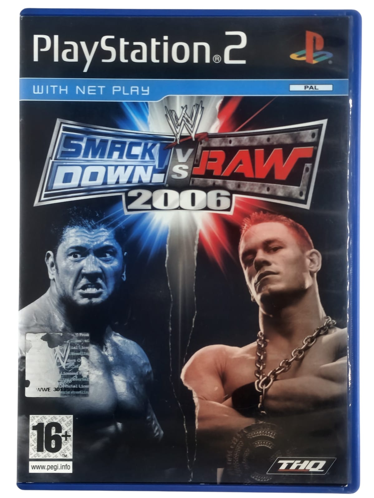 WWE Smackdown Vs. Raw 2006