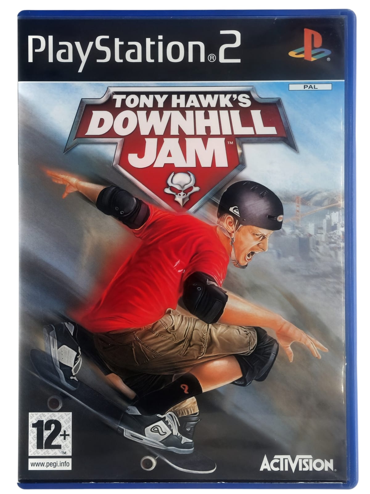 Tony Hawk's Downhill Jam