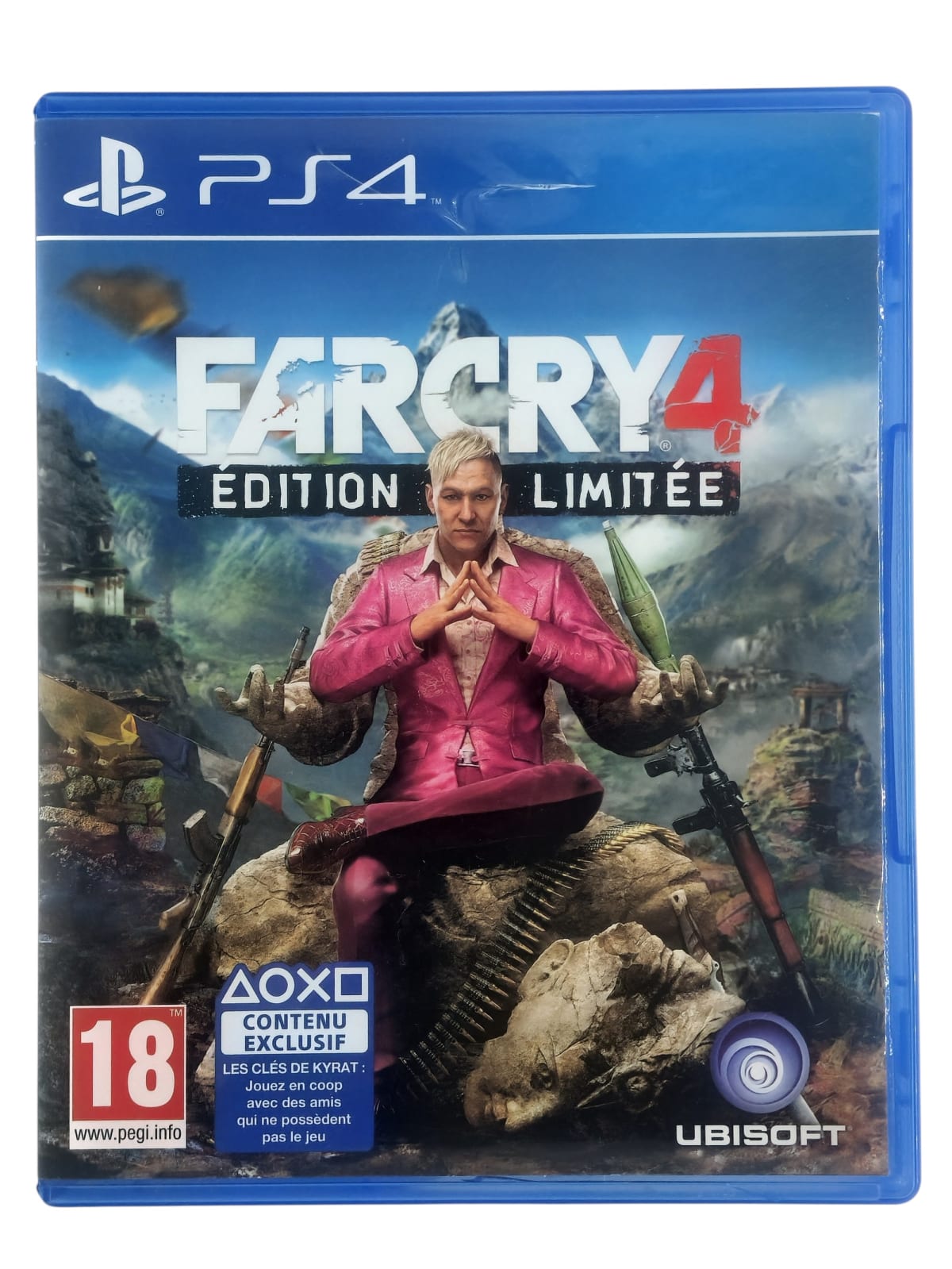 Far Cry 4