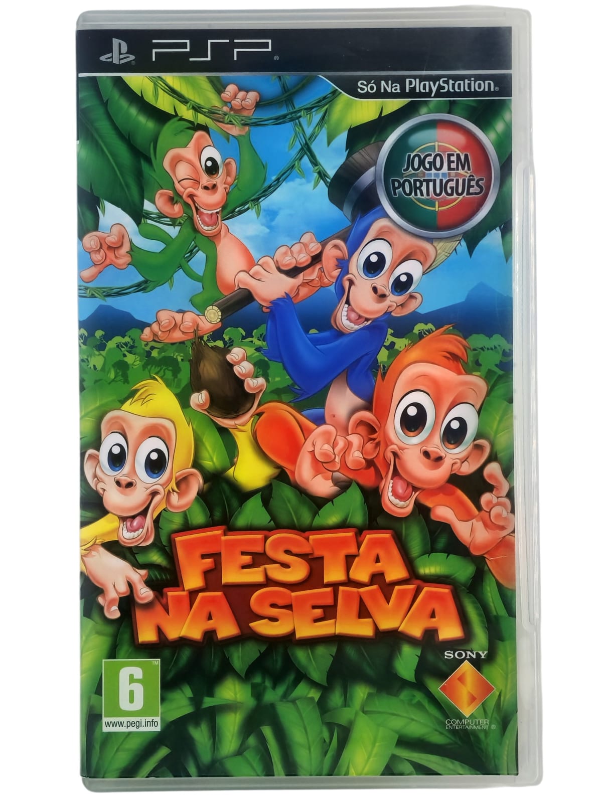 Festa Na Selva