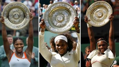 Serena Williams’ Wimbledon return felt special and yet strangely familiar