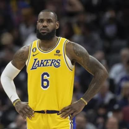 LeBron James 
