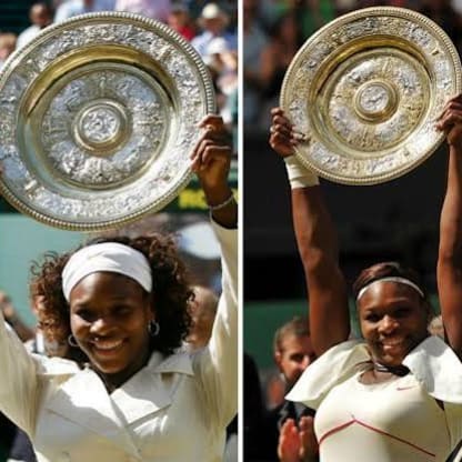 serena williams