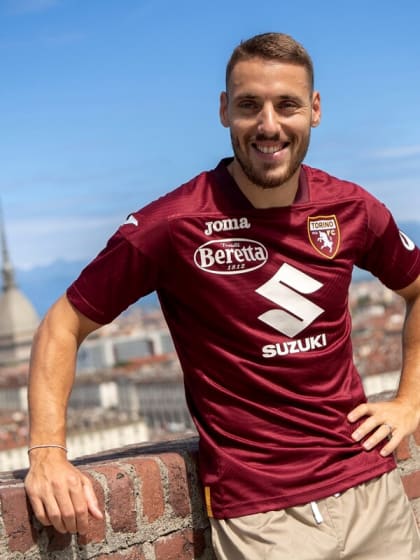 Torino Nikola Vlasic agosto 2023 Foto Torino Fc