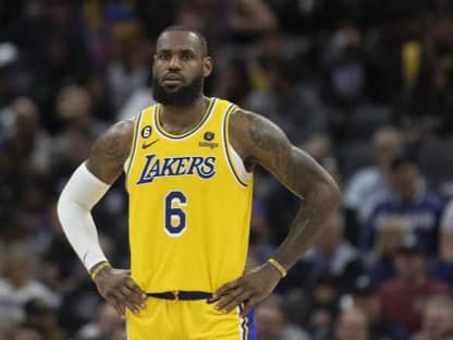 LeBron James 