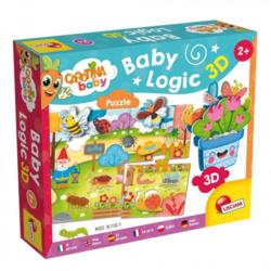 Puzzle en bois - Woodypile - Jeux enfants Tunisie