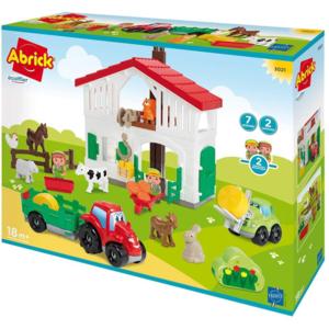 Abrick La Ferme - Jouet de construction