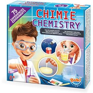 EXPÉRIENCES SCIENTIFIQUES - LA CHIMIE DE L'EAU - Jeux enfants Tunisie