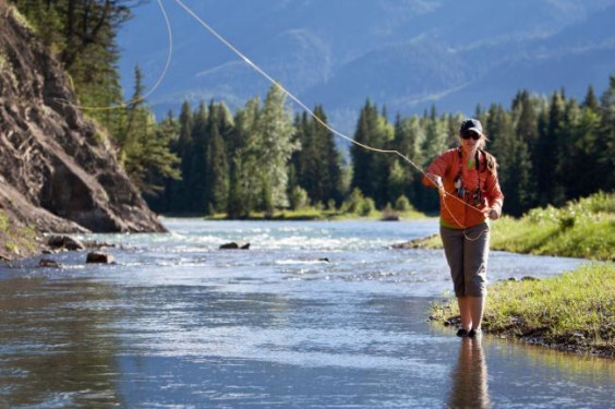 Best Fly Fishing Destinations Around the World