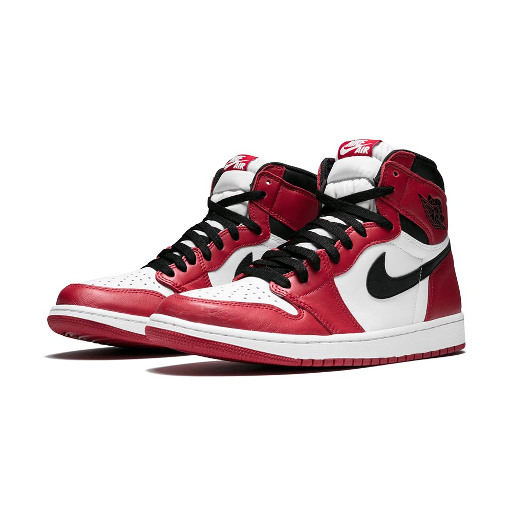 Air Jordan 1 Retro High OG “Chicago” - Sneaker, Luxury Shoes, HandBag ...