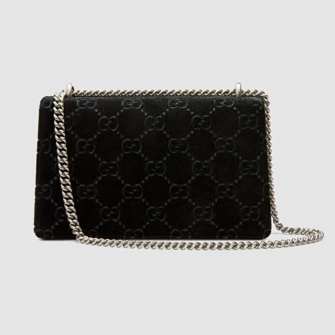 Dionysus Gucci Velvet Small Shoulder Bag