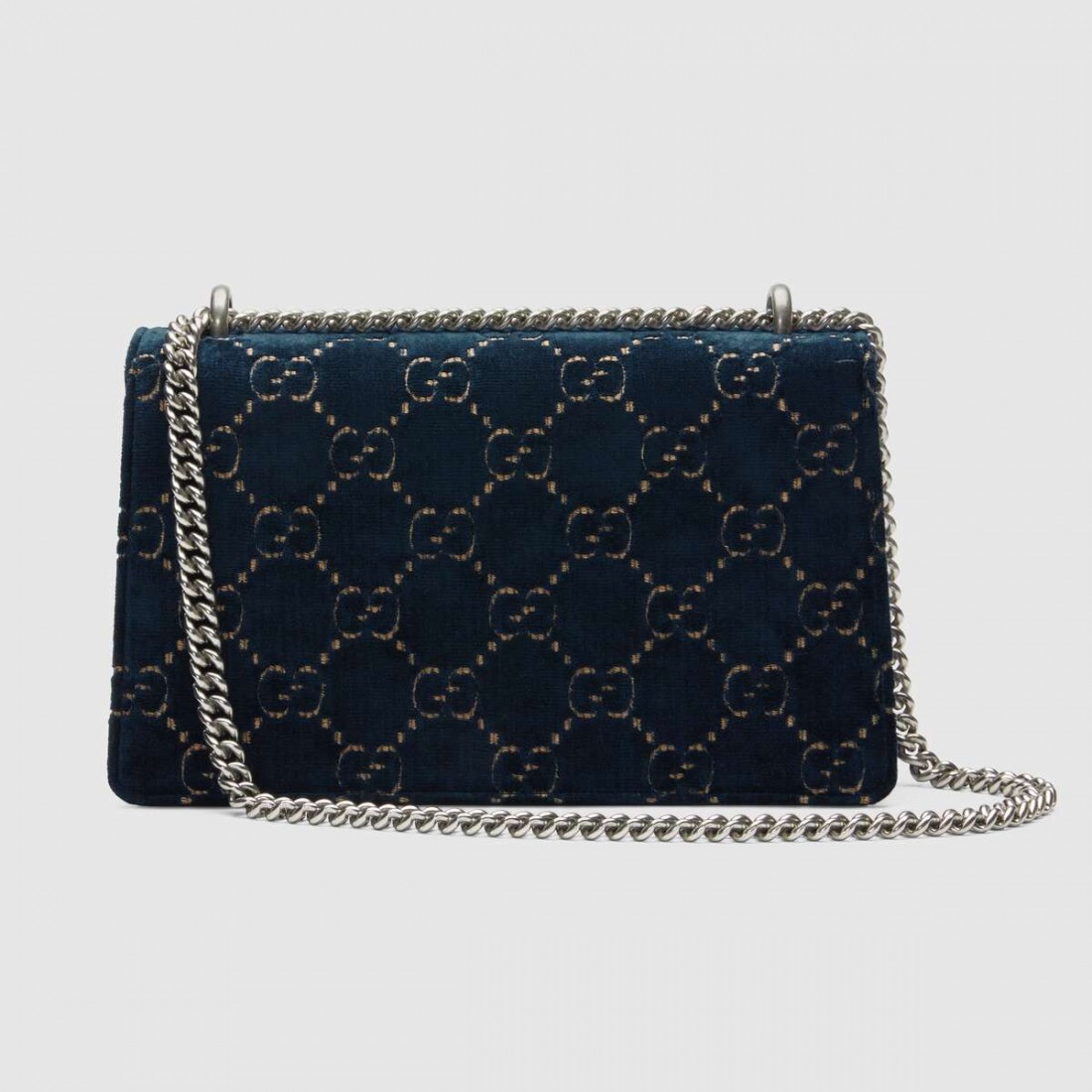 Dionysus Gucci Velvet Small Shoulder Bag