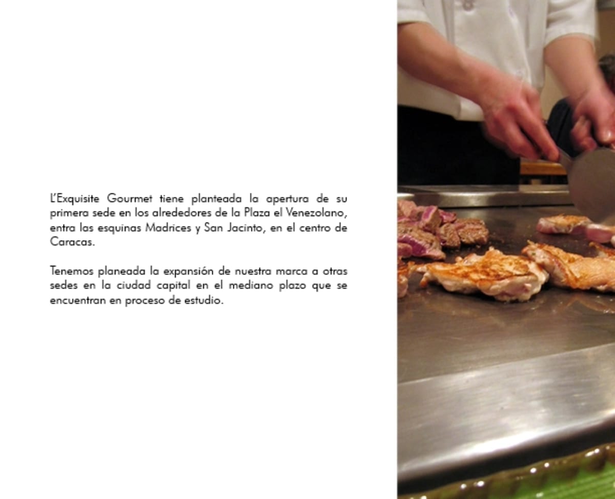 L'Exquisite Venezuela