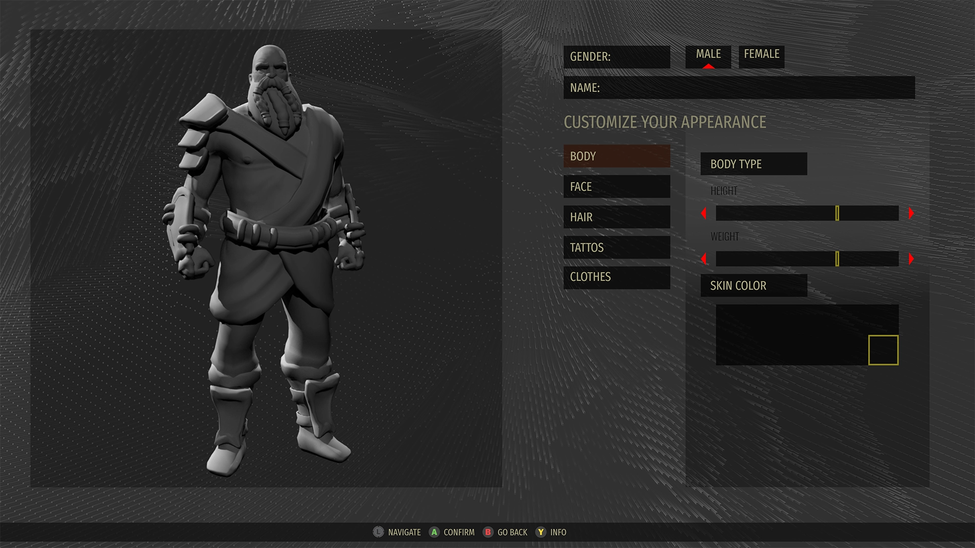 Prototipos previos de The Waylanders