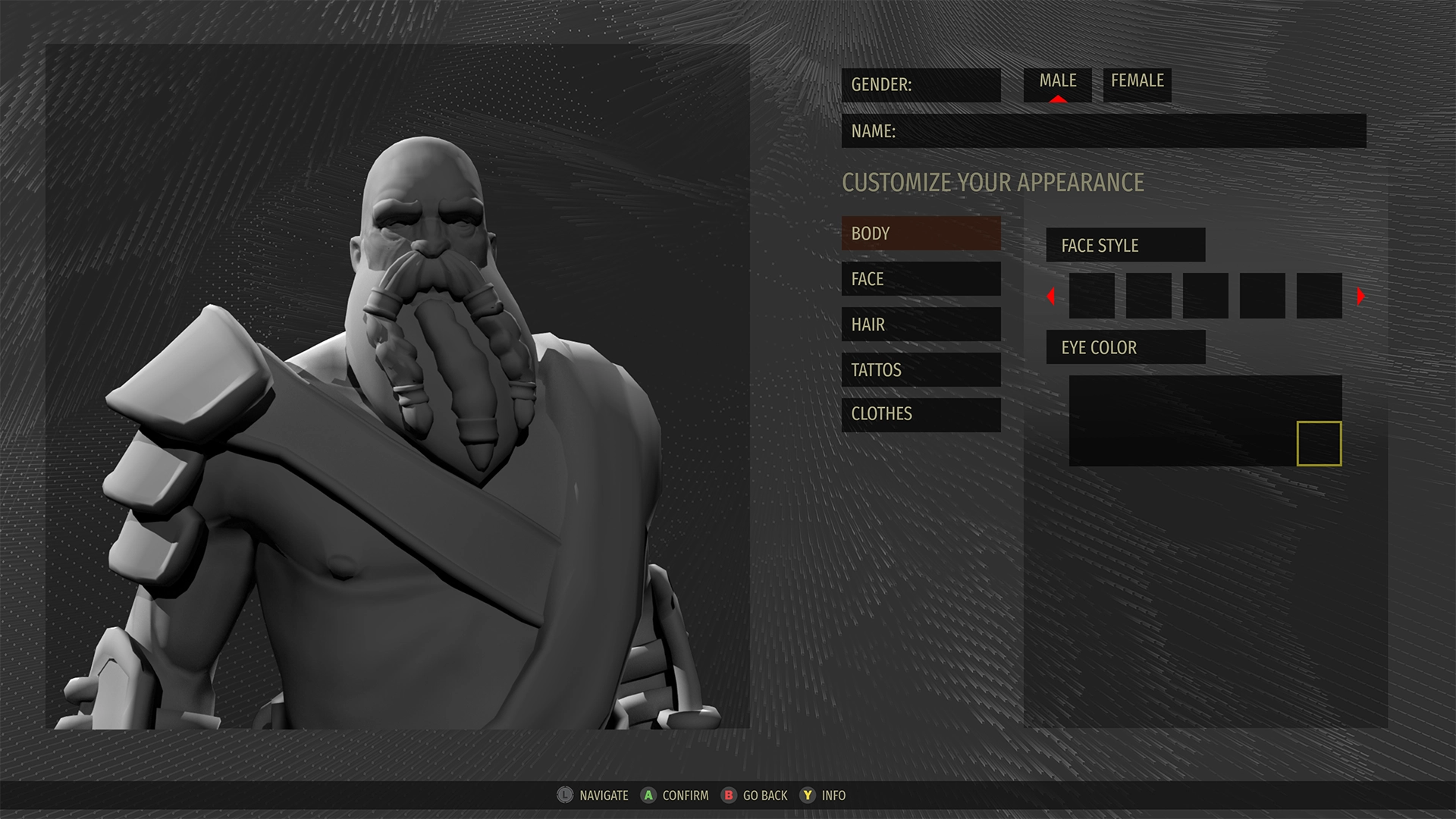 Prototipos previos de The Waylanders