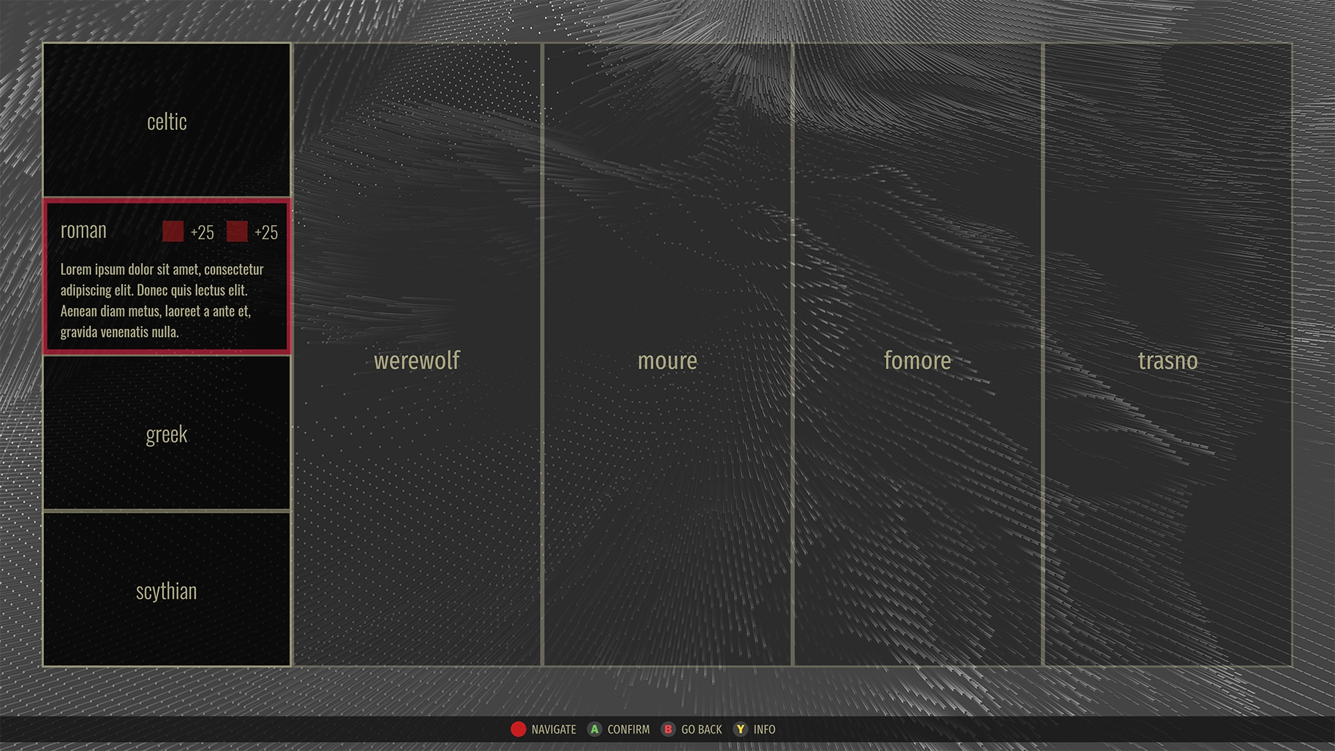 Prototipos previos de The Waylanders