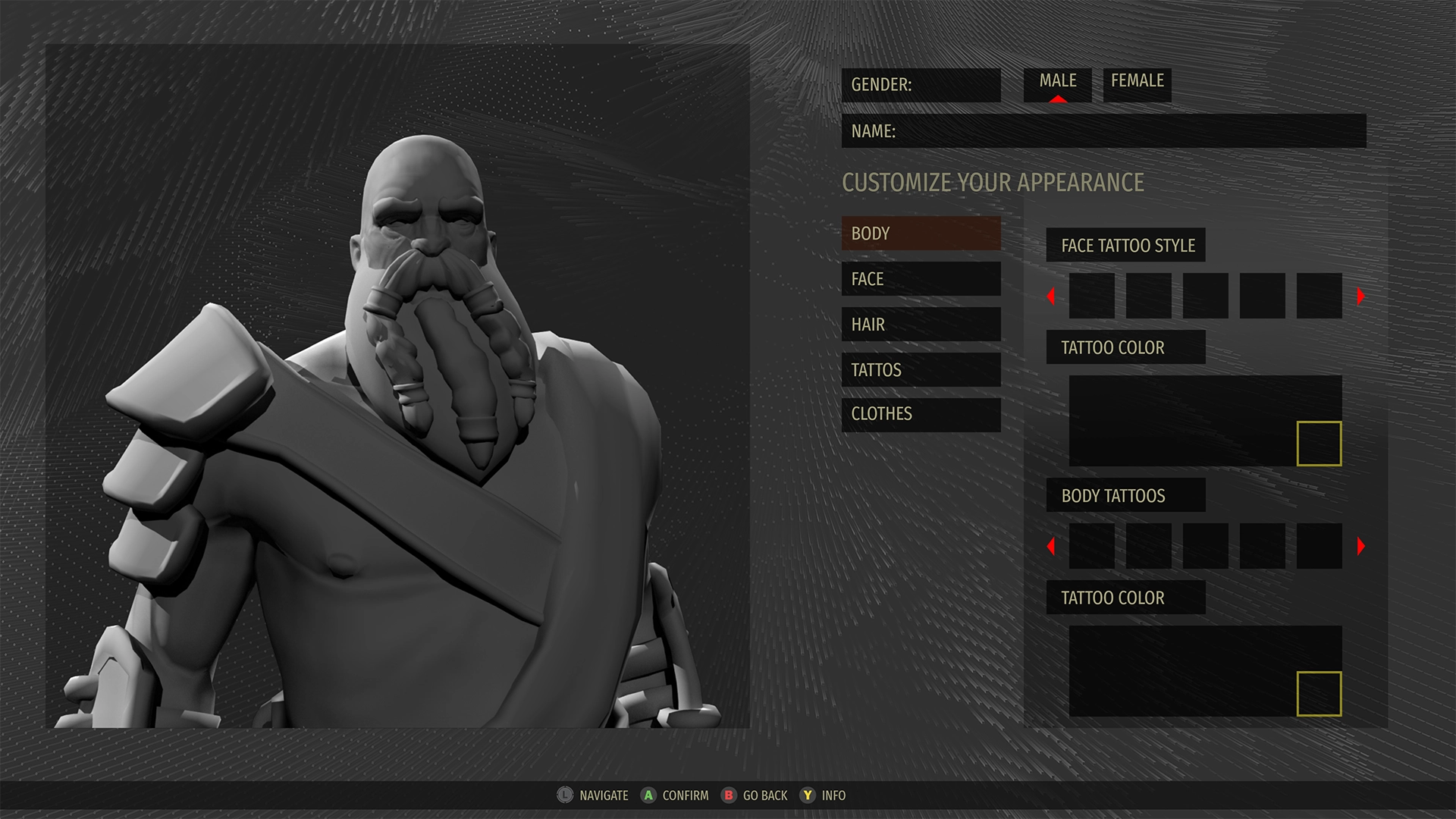 Prototipos previos de The Waylanders