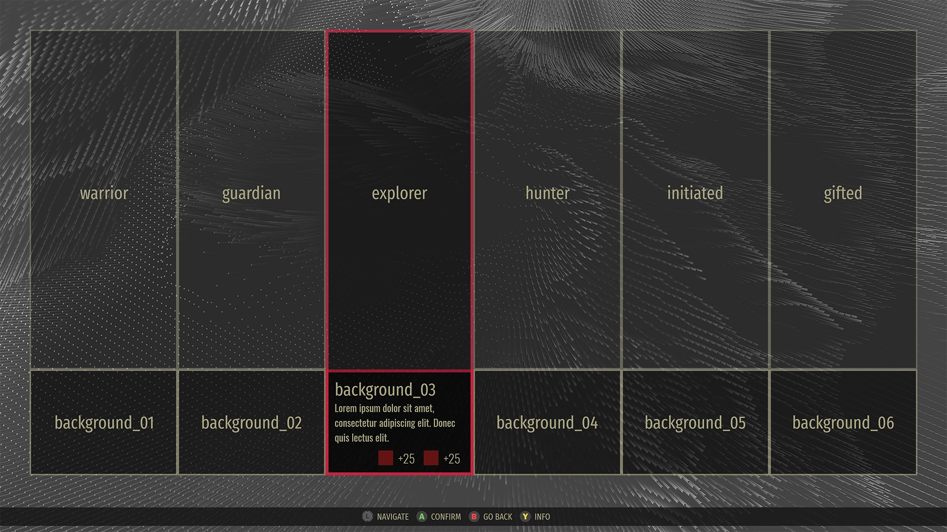 Prototipos previos de The Waylanders