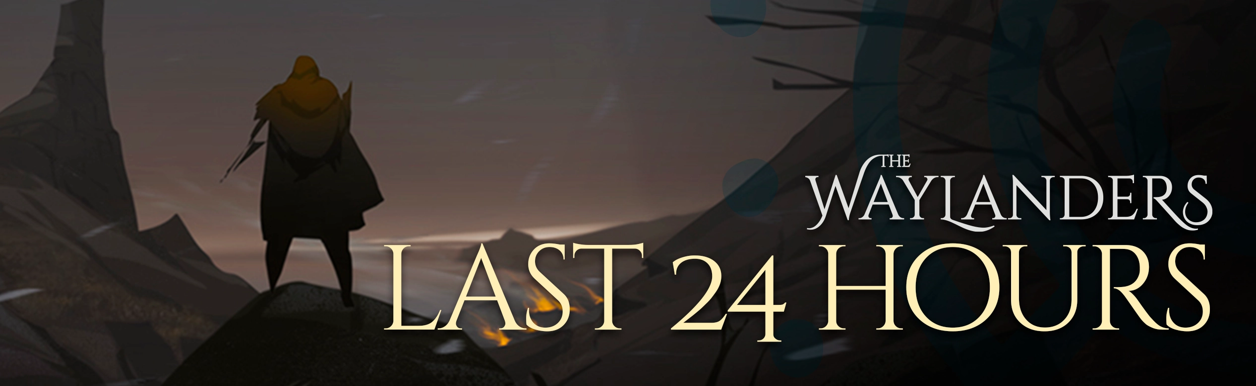 Elementos gráficos de The Waylanders