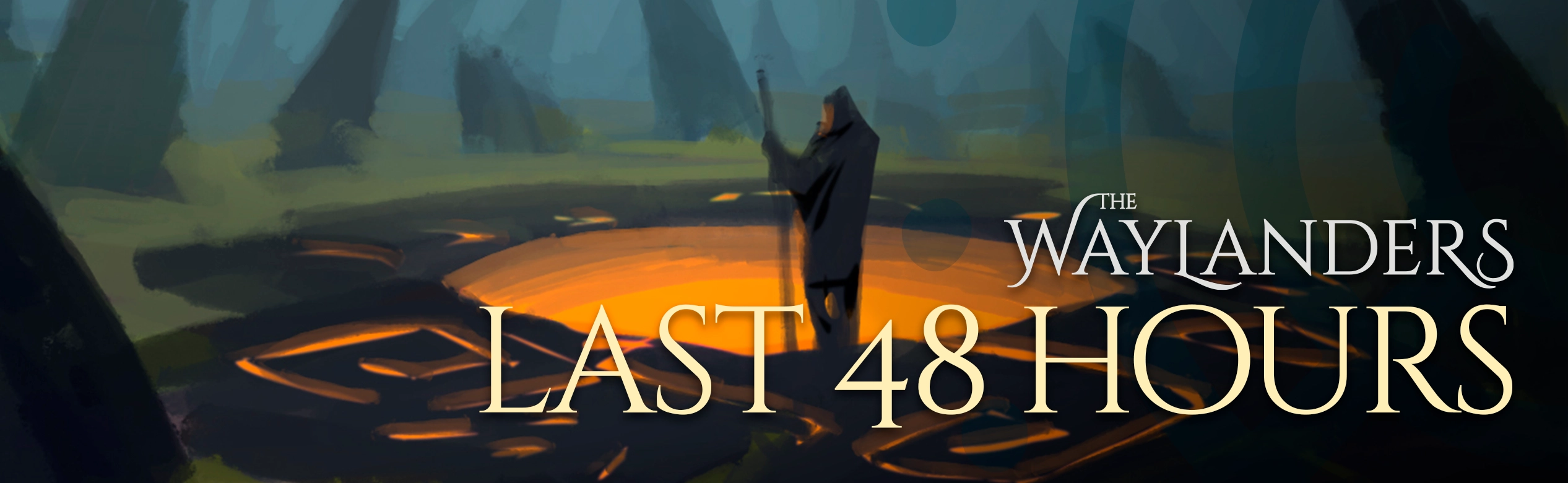 Elementos gráficos de The Waylanders