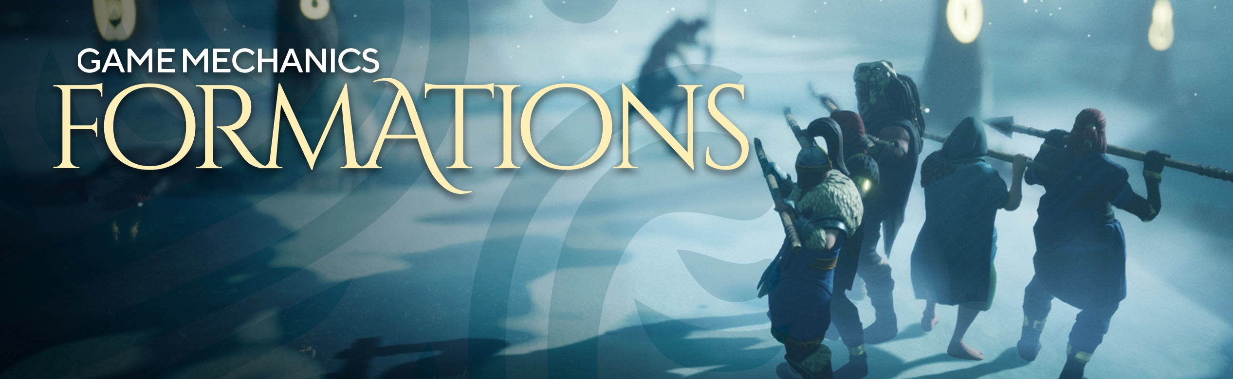 Elementos gráficos de The Waylanders