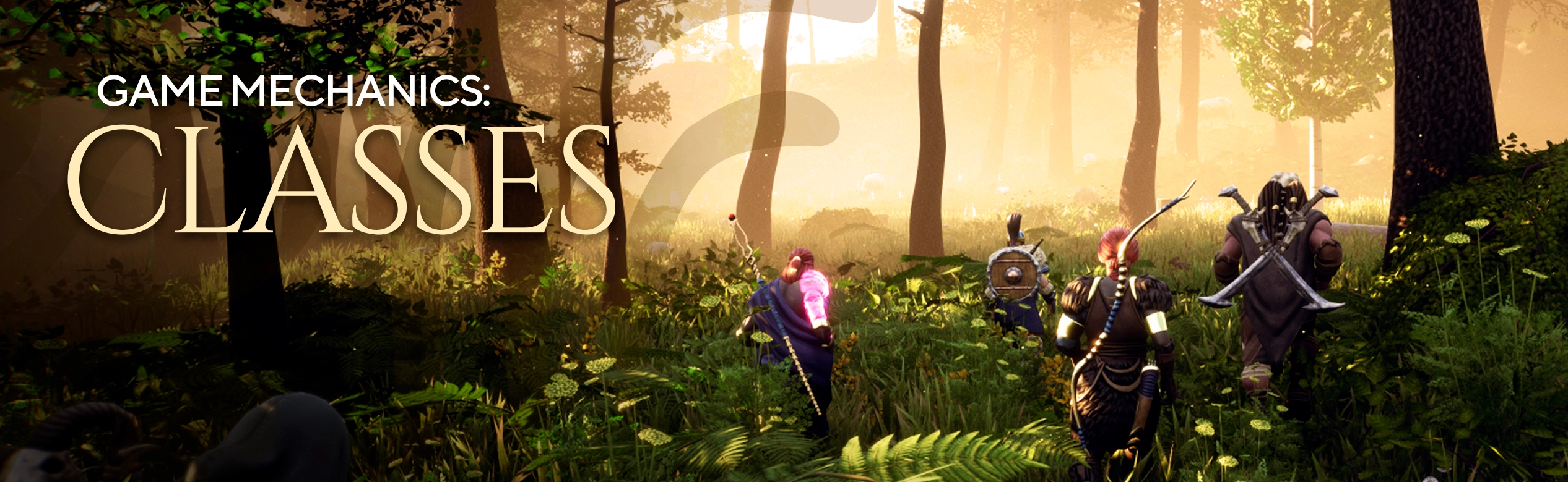 Elementos gráficos de The Waylanders