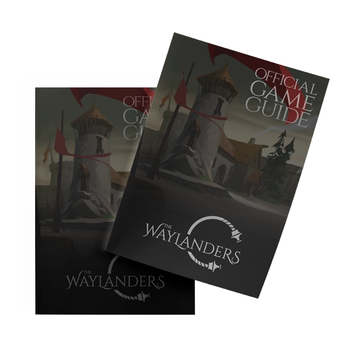 Branding de The Waylanders