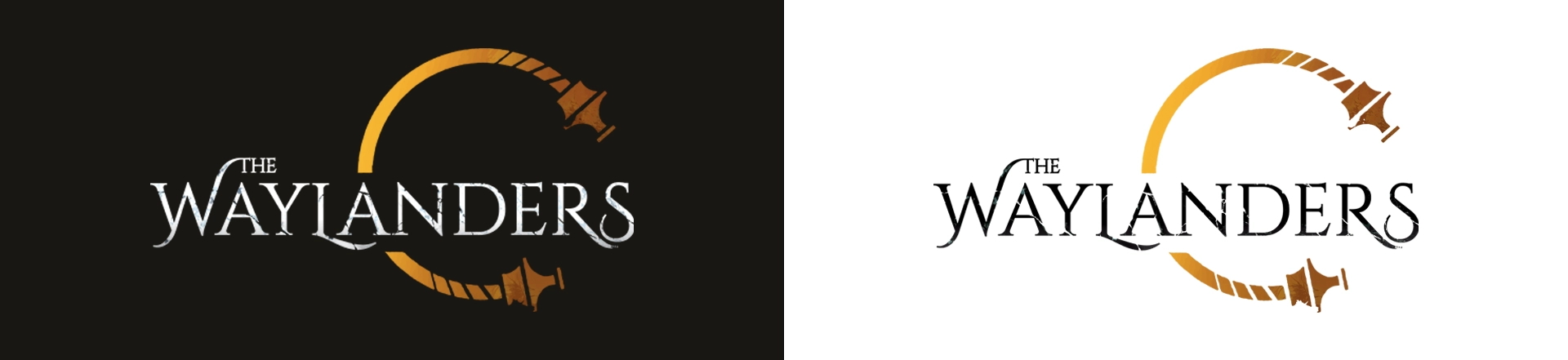 Branding de The Waylanders