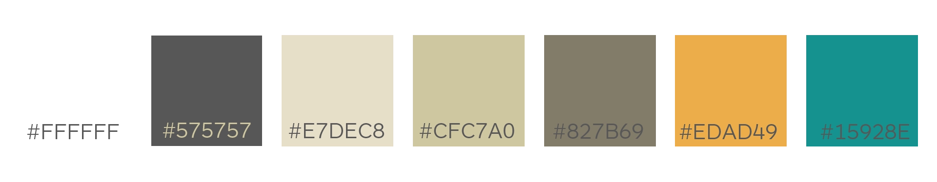 Branding de The Waylanders