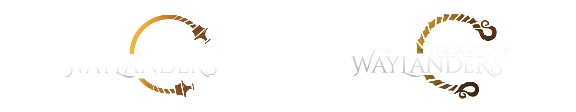 Branding de The Waylanders